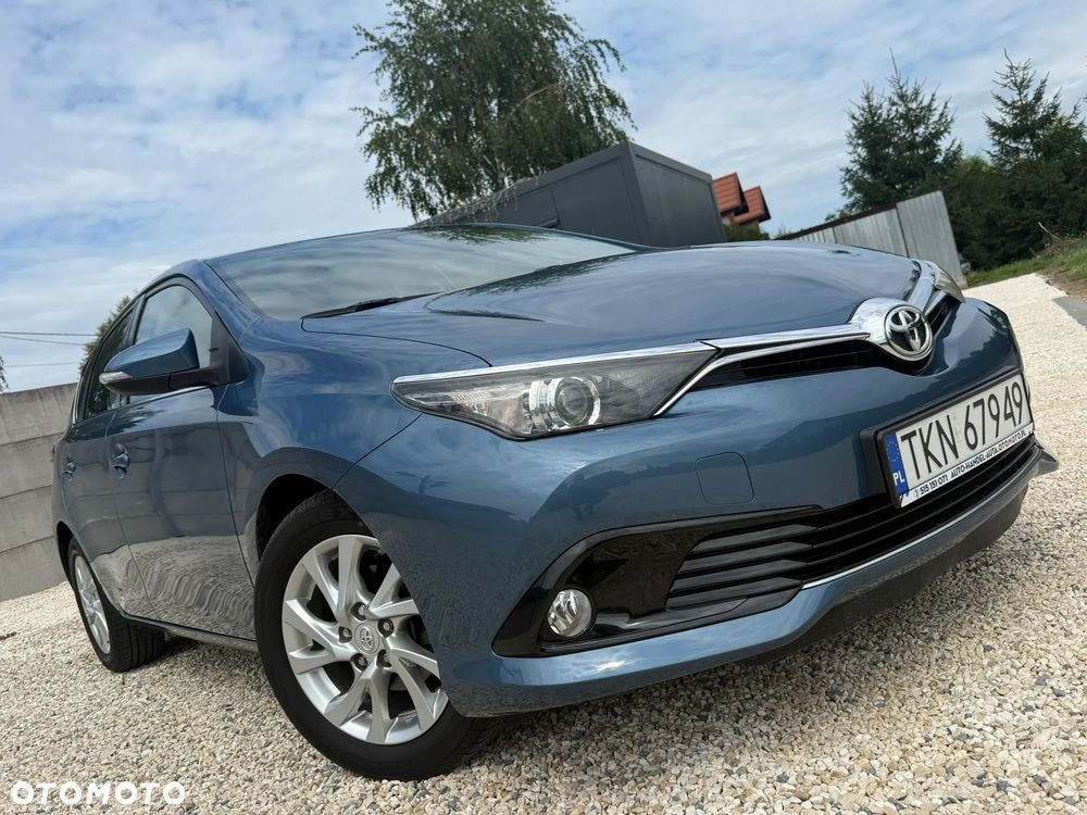 Toyota Auris 1.2 T Dynamic - 5