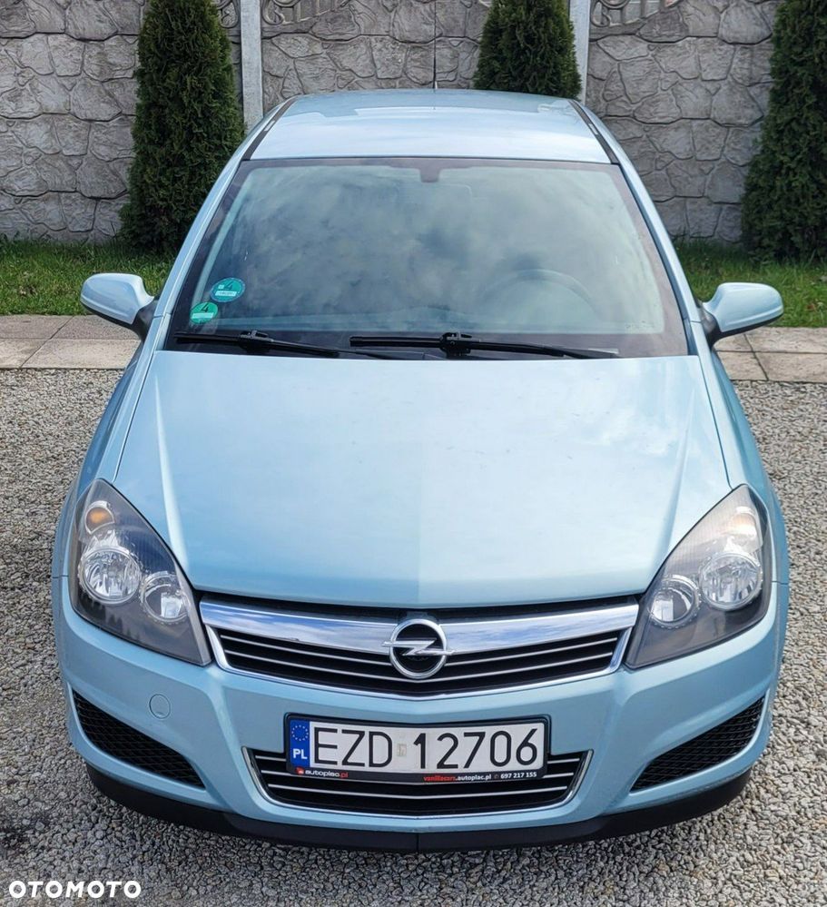 Opel Astra - 6