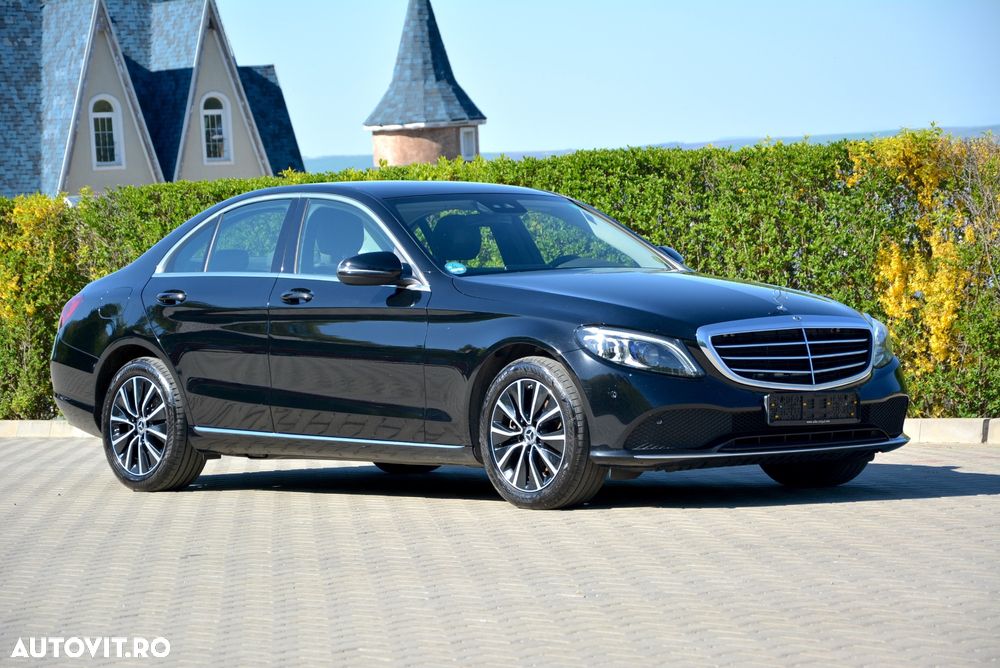 Mercedes-Benz C 220 d 9G-TRONIC Avantgarde - 1