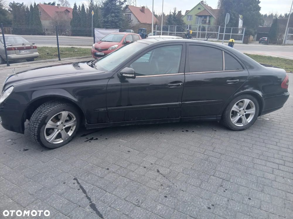 Mercedes-Benz Klasa E - 5