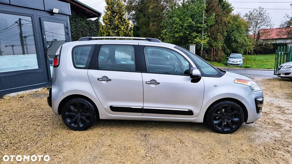 Citroën C3 Picasso VTi 120 EGS6 Exclusive - 11