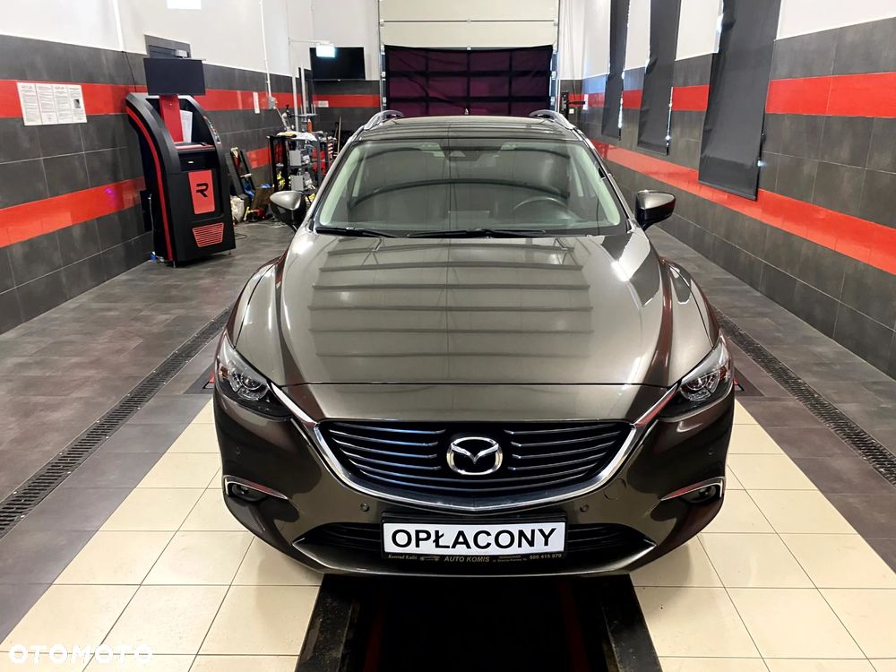 Mazda 6 2.0 SkyEnergy - 4