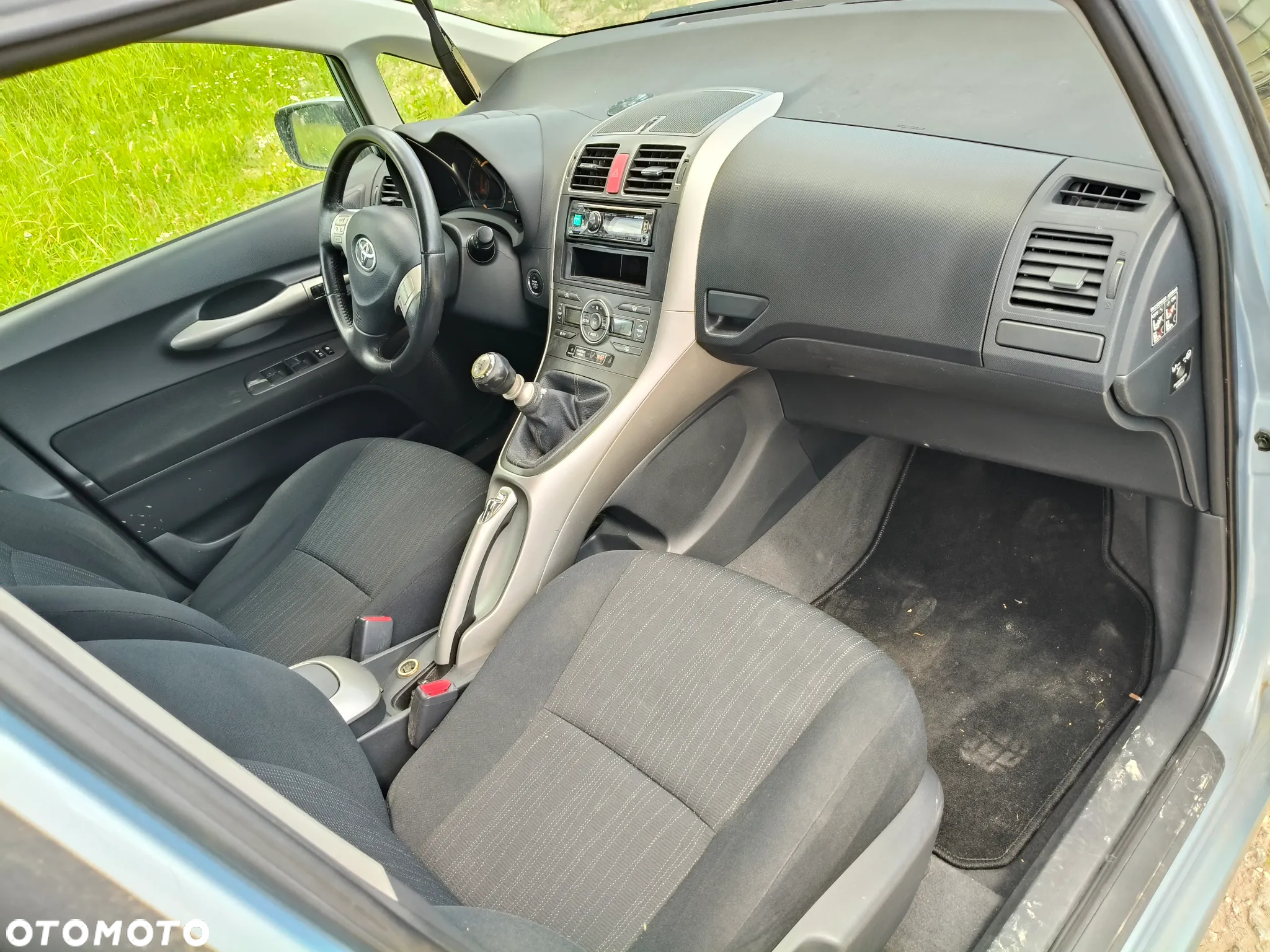 Toyota Auris 2.0 D-4D Comfort - 15