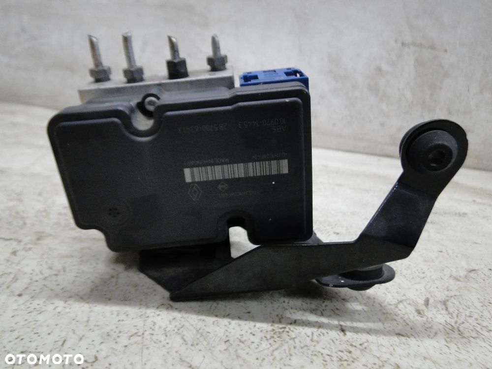 RENAULT MEGANE III 3 SCENIC III 3 POMPA STEROWNIK ABS EUROPA - 5