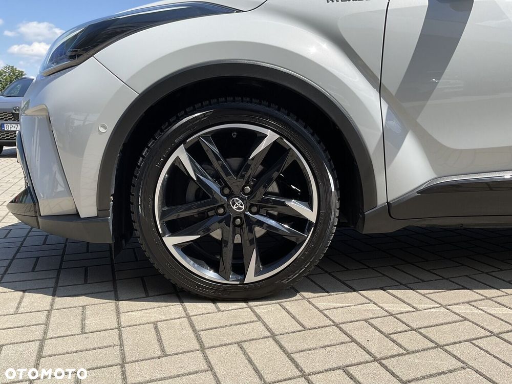 Toyota C-HR 2.0 Hybrid GR Sport - 19
