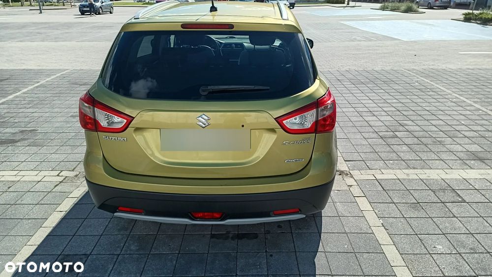 Suzuki SX4 S-Cross 1.6 Premium Plus 4WD CVT - 9