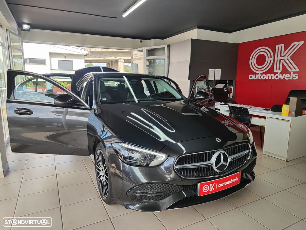 Mercedes-Benz C 220 d Avantgarde - 18