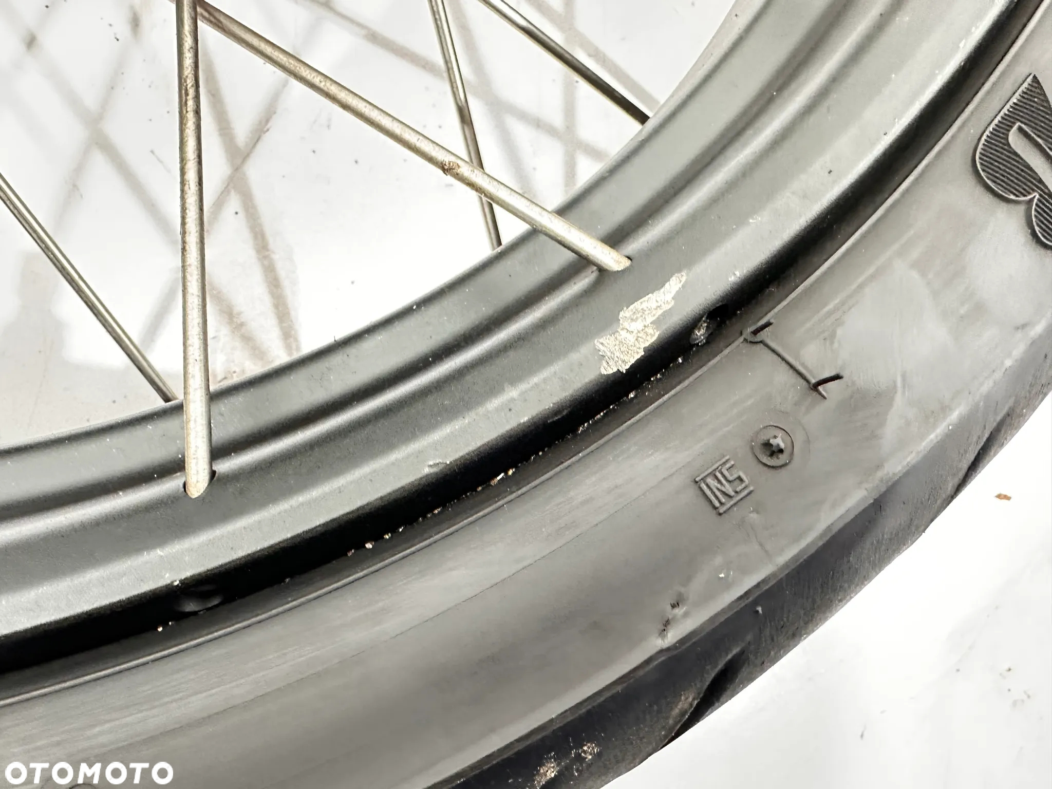 Felga przód 120/70/19 19X3 BMW R1200 GS R1250 GS - 14