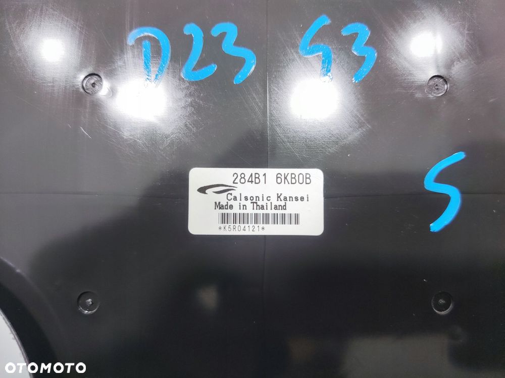 moduł sterownik bsi nissan navara iv d23 np300 284b16kb0b 2015-2022 - 4