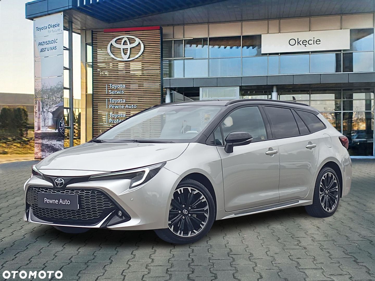 Toyota Corolla - 1