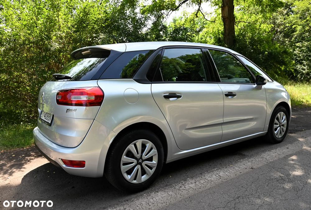 Citroën C4 Picasso - 14