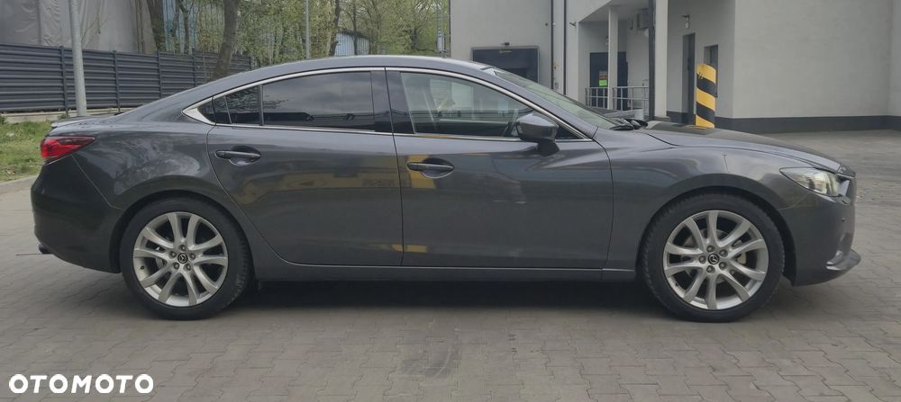 Mazda 6 SKYACTIV-D 150 i-ELOOP Exclusive-Line - 2