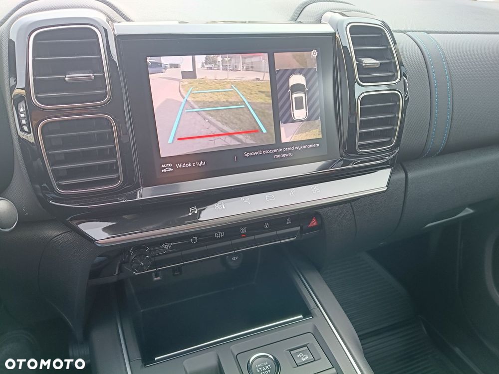 Citroën C5 Aircross 1.5 BlueHDi Max EAT8 - 15