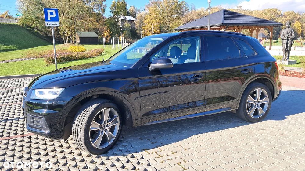 Audi Q5 2.0 TFSI Quattro Sport S tronic - 21