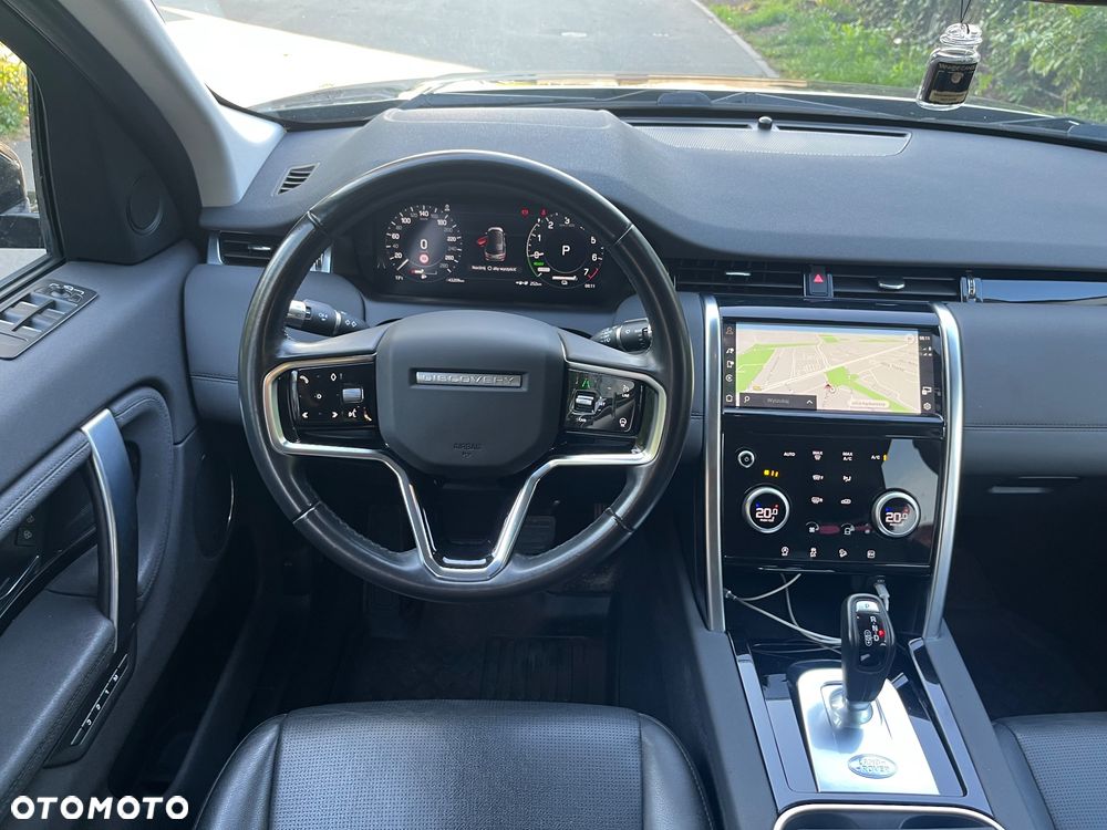 Land Rover Discovery Sport 1.5 P300e PHEV R-Dynamic SE - 17
