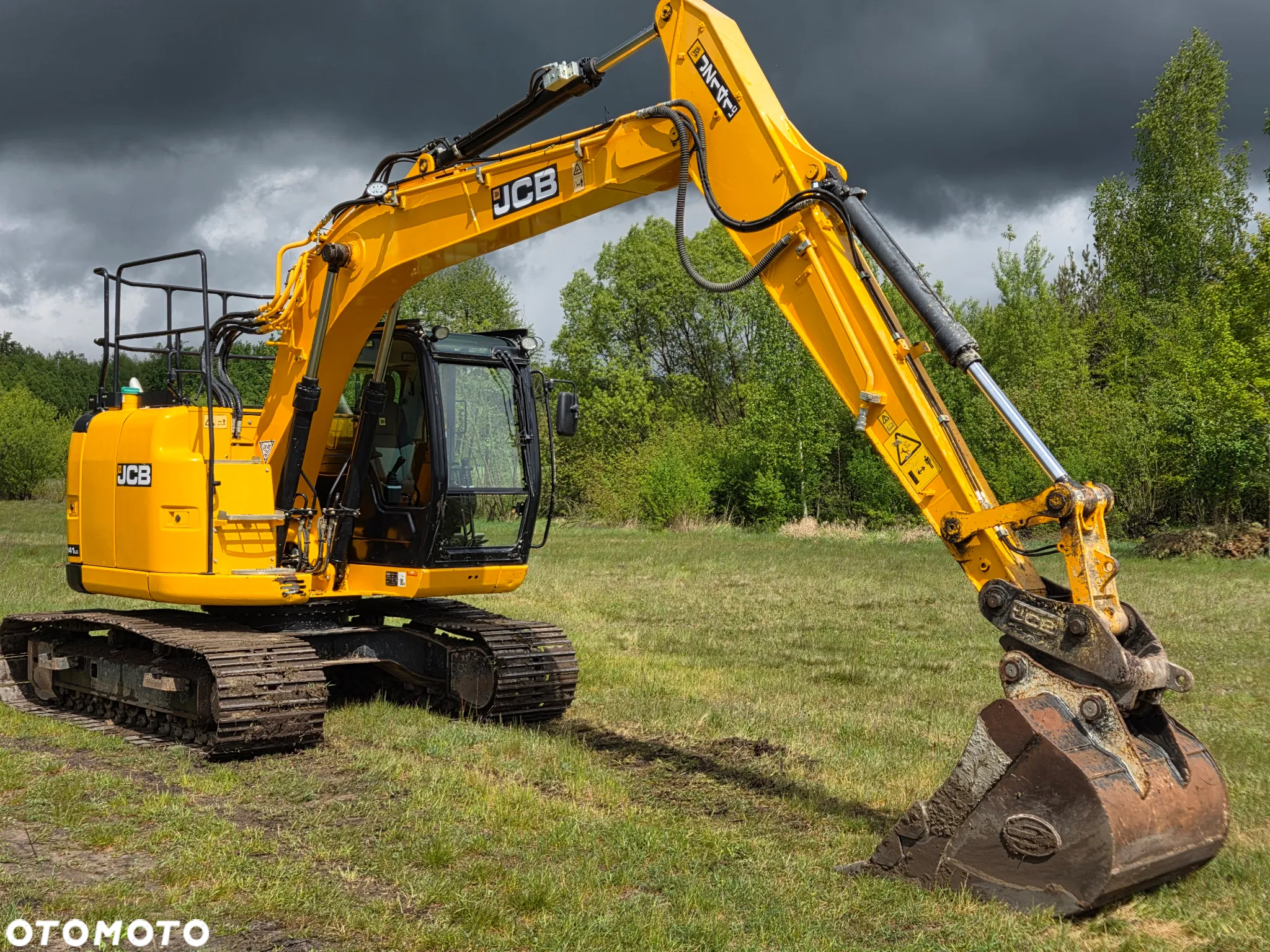 JCB JCB JZ141LC - 16