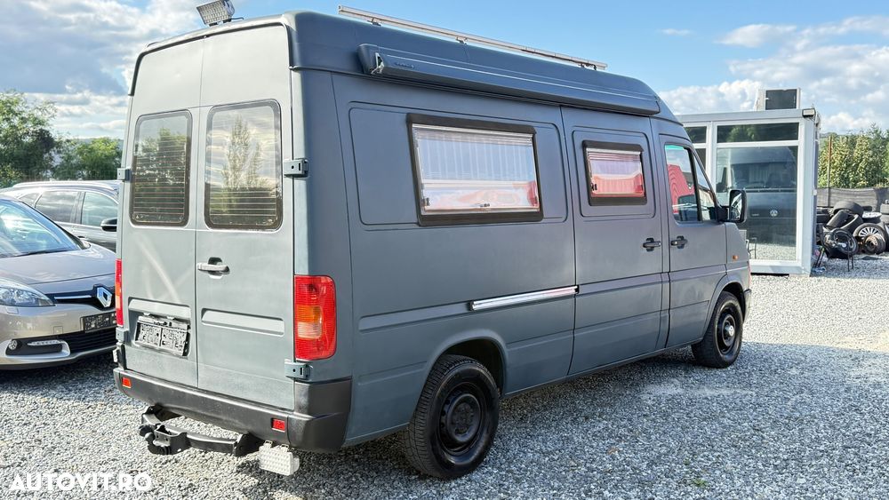 Volkswagen LT 31 Autorulota - 31