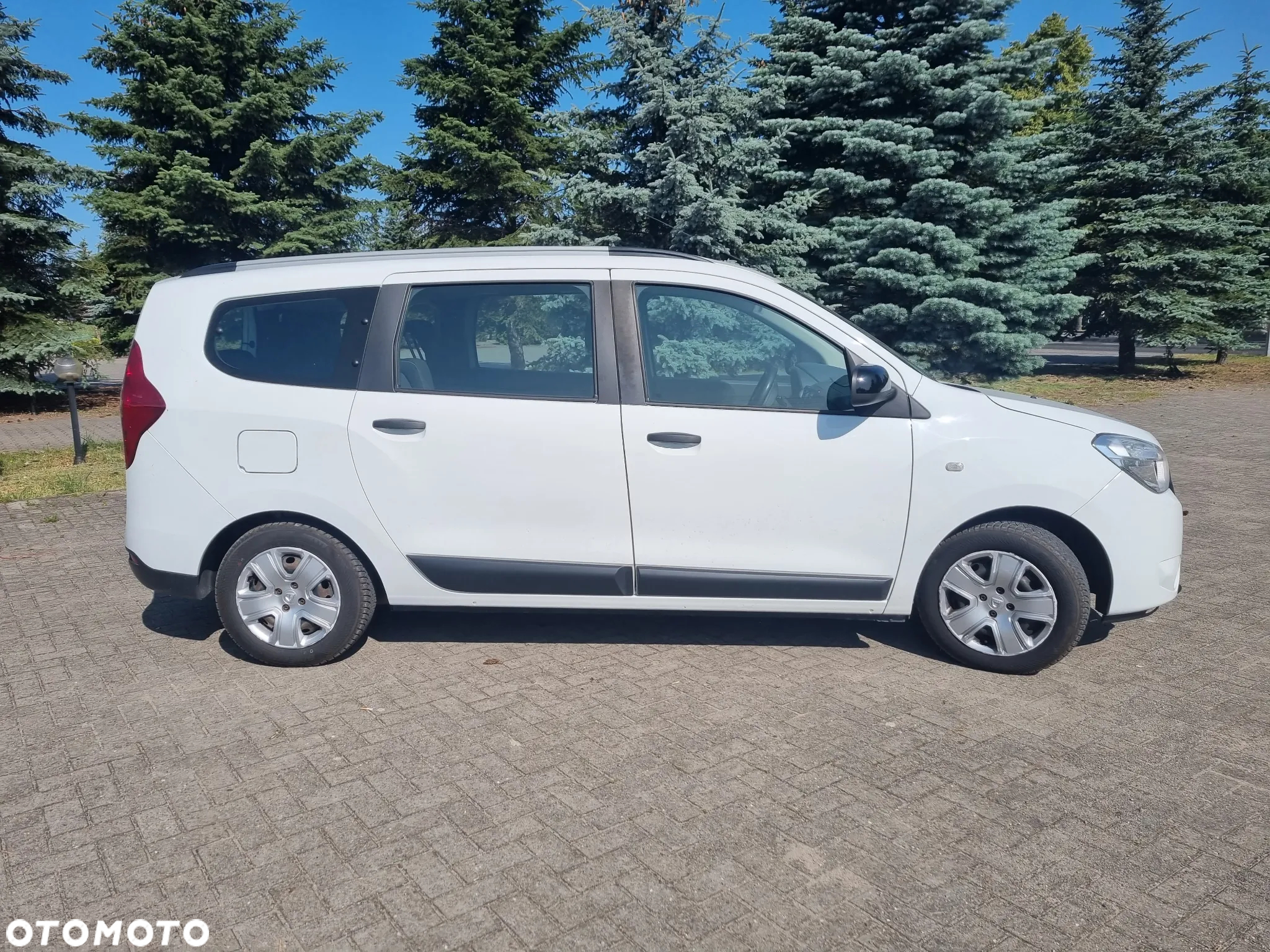 Dacia Lodgy - 2