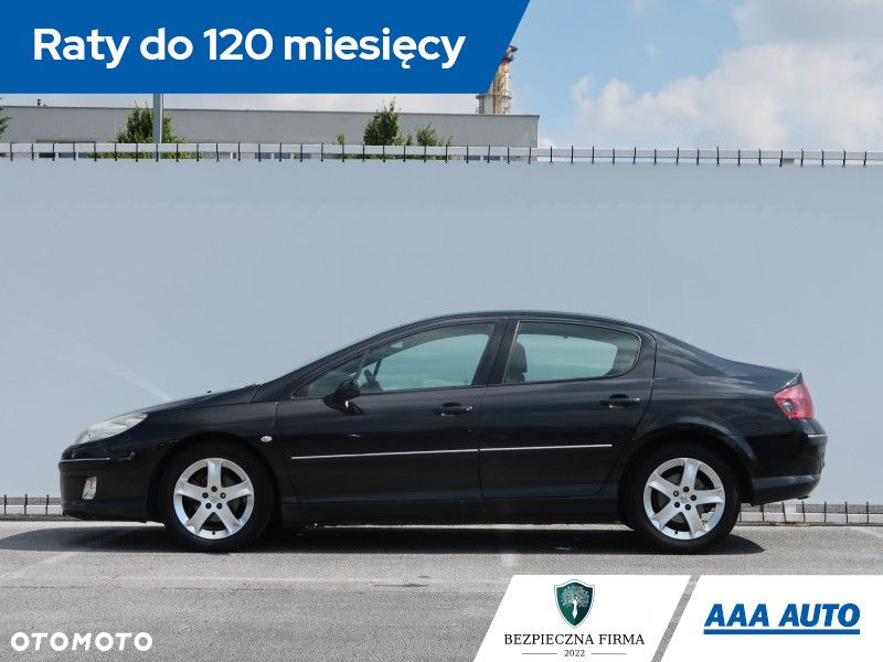 Peugeot 407 - 3