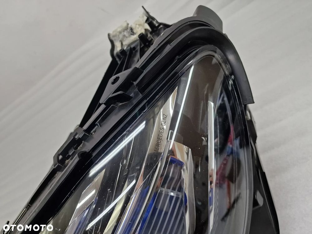 MERCEDES W213 E-KLASSA 16- LEWA LAMPA PRZEDNIA PRZÓD FULL LED HIGH PERFORMANCE , NR A2139063904 , NR AUKCJI LA639 - 8