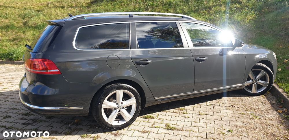 Volkswagen Passat Variant 2.0 TDI DSG BlueMotion Technology Business Edition - 14