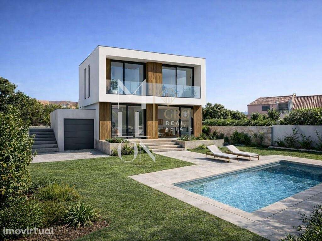 TERRENO URBANO PARA MORADIA | 210 m2 | CONSTRUA À SUA MEDIDA – AMADORA - Grande imagem: 3/7