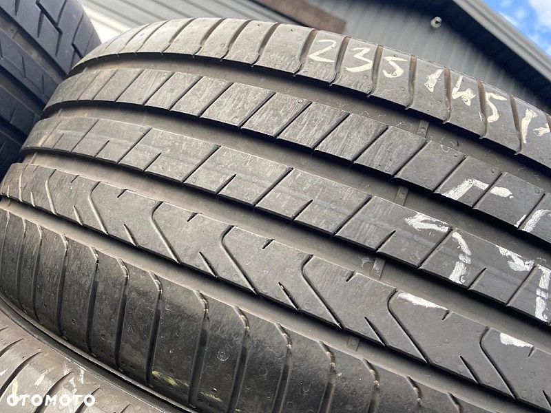 235/45/18 Pirelli P7 Cinturato_DEMO_2szt_(590) - 3