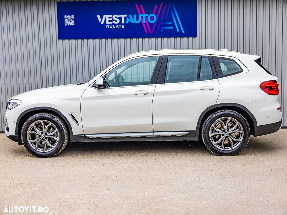 BMW X3 xDrive20d AT xLine - 16