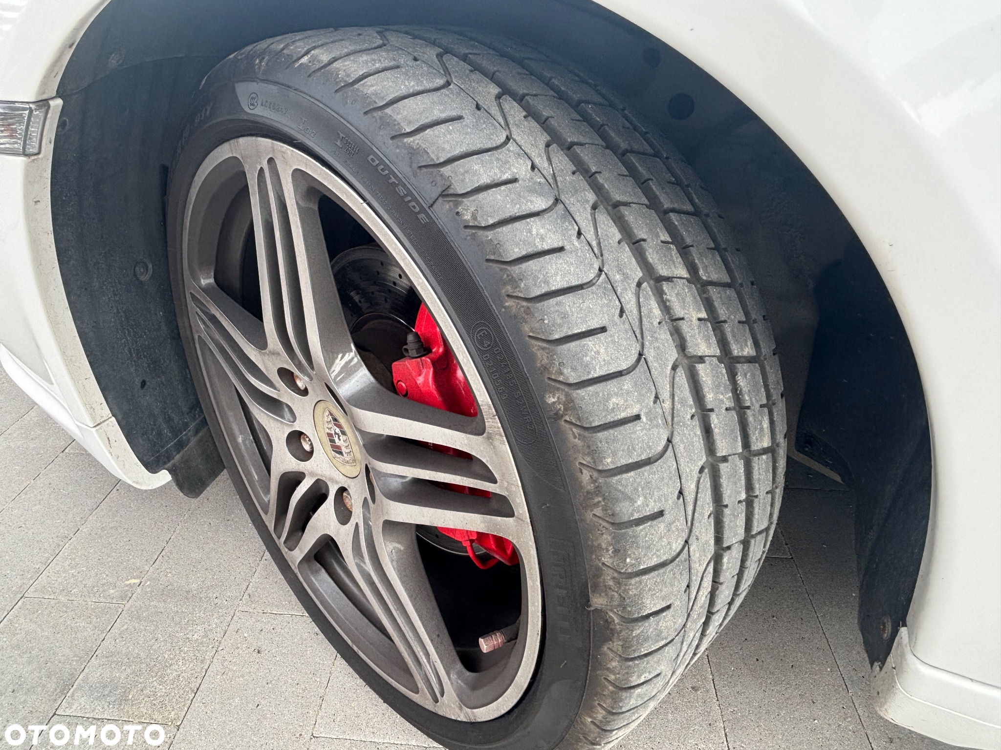 Porsche Cayman S PDK - 9
