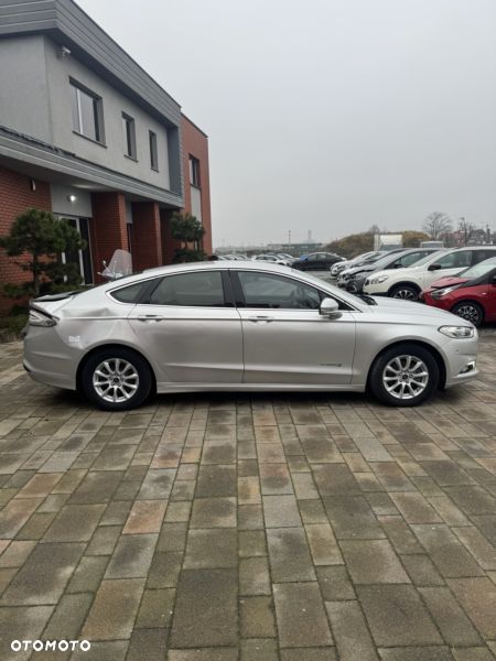 Ford Mondeo 2.0 Ti-VCT Titanium - 9