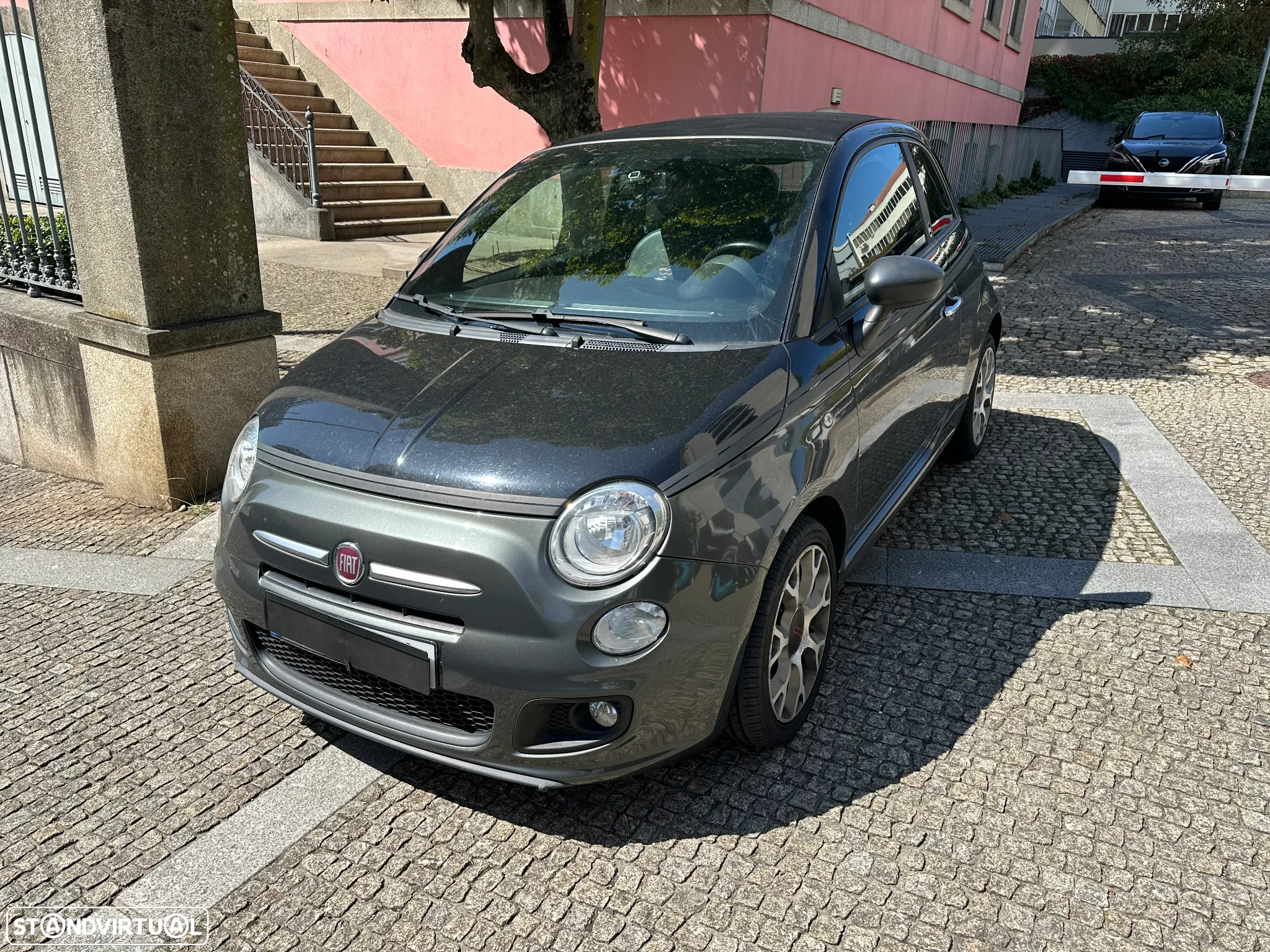 Fiat 500C 0.9 8V TwinAir Color Therapy - 4