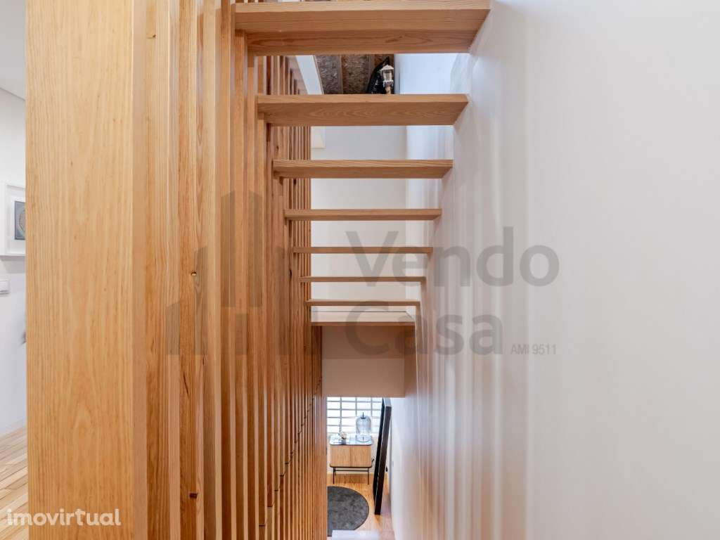 Vende-se Moradia de Luxo Centro de Braga - Grande imagem: 5/28