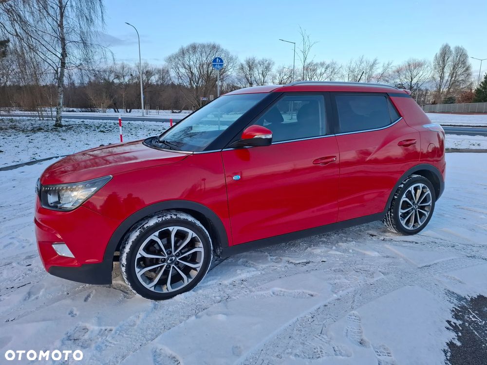 SsangYong/KGM Tivoli e-XDi 160 2WD Sapphire - 1