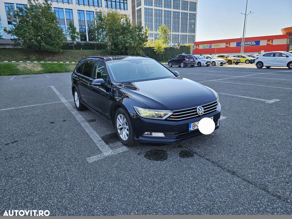 Volkswagen Passat Variant 2.0 TDI Highline - 3