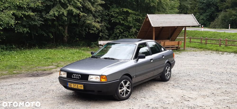 Audi 80 - 1