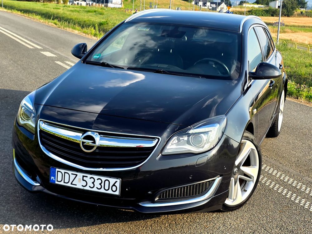Opel Insignia 2.0 CDTI Edition 4x4 S&S - 5