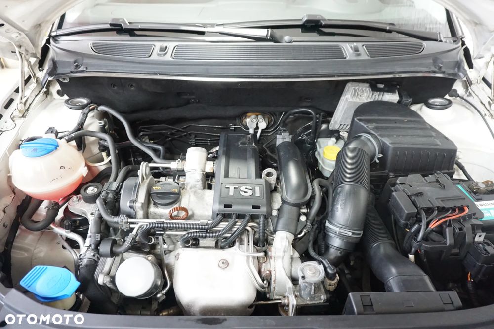 Skoda Fabia 1.2 TSI Ambiente - 14