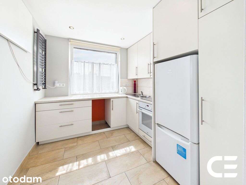 37 m² | 2 pokoje | piwnica | garaż | 2 ogrody