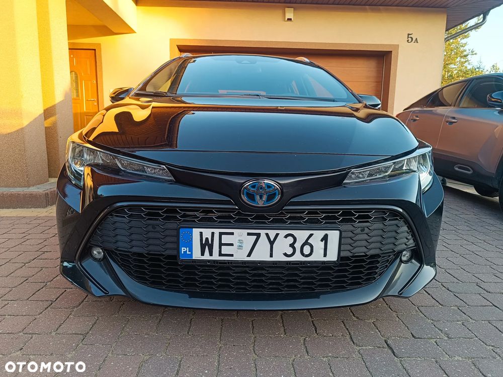 Toyota Corolla 1.8 Hybrid GPF Comfort - 14