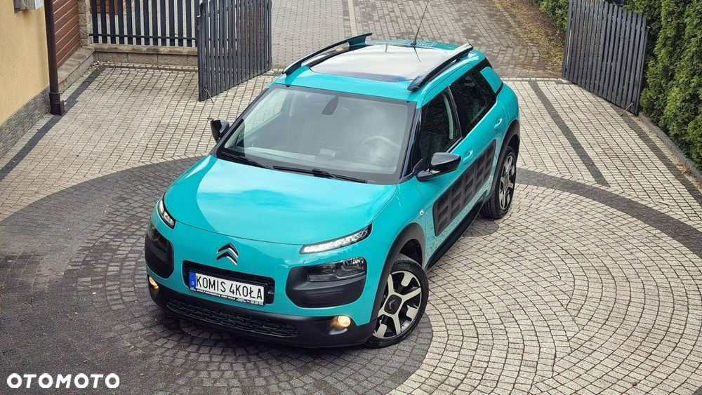 Citroën C4 Cactus - 20