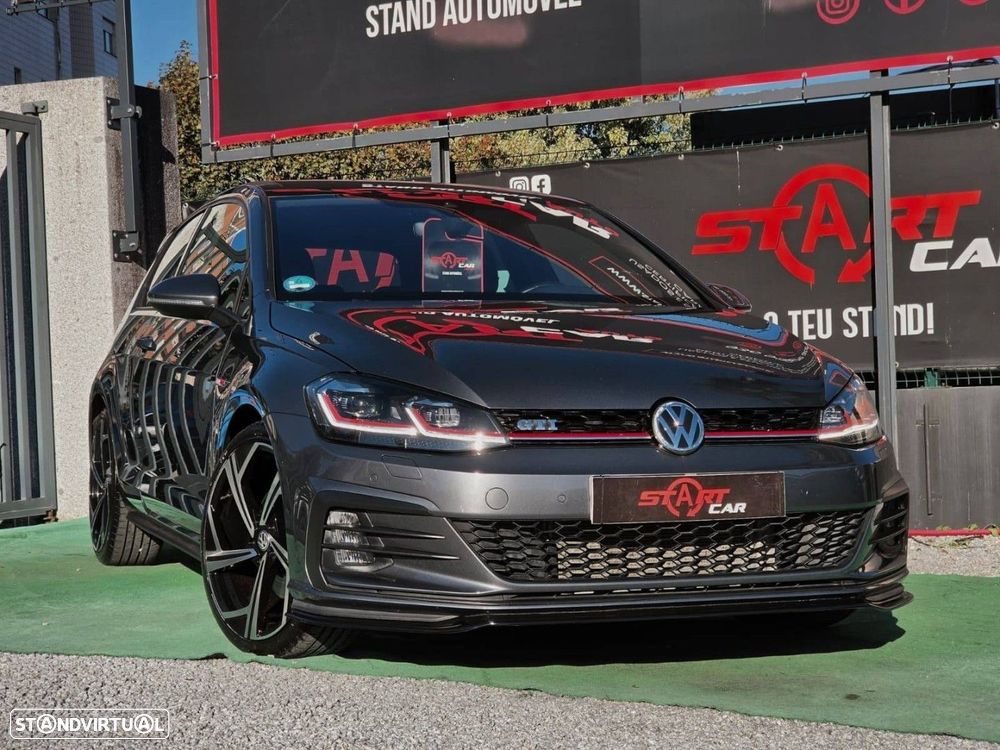 VW Golf 2.0 TSi GTi DSG Performance - 18