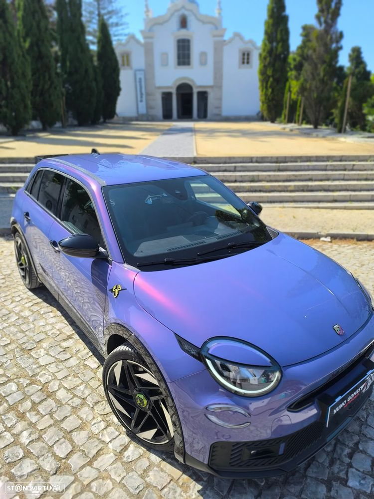 Abarth 600e 54 kWh Scorpionissima - 33