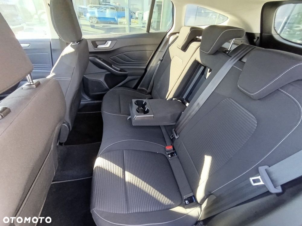 Ford Focus 1.0 EcoBoost Titanium - 22