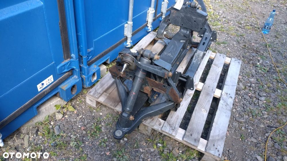 BELKA ZAWIESZENIA KOŁYSKA SANKI IVECO DAILY 14- 725/090 - 3