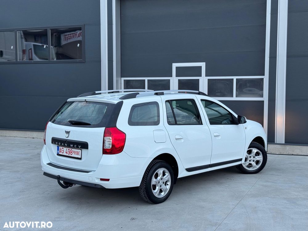 Dacia Logan 0.9 TCe 90 CP Prestige - 11