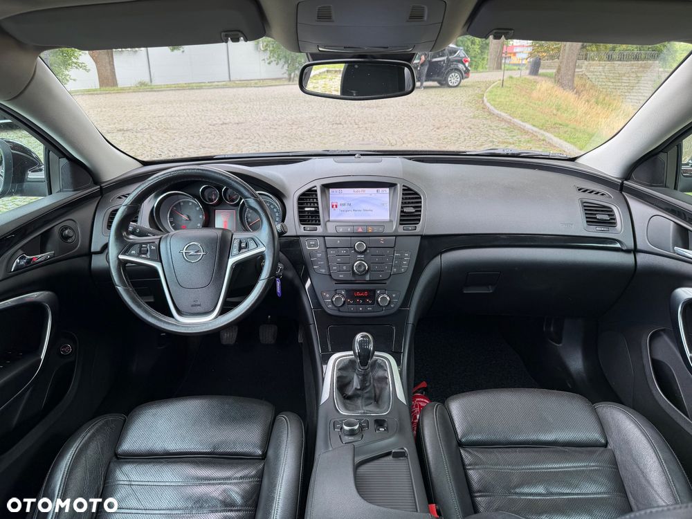 Opel Insignia 2.0 CDTI Cosmo S&S - 5