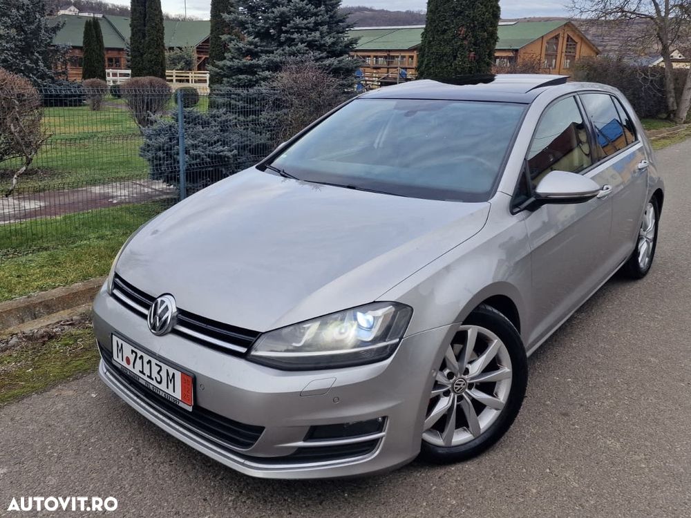 Volkswagen Golf 2.0 BlueTDI Highline - 4