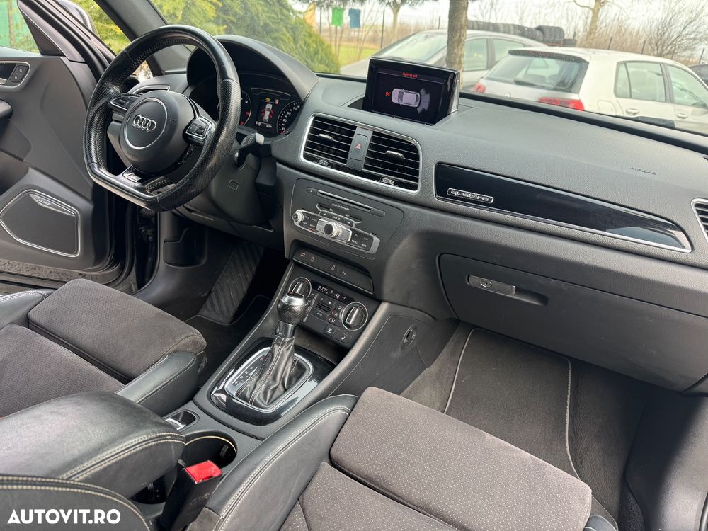 Audi Q3 2.0 TDI Quattro S tronic sport - 20