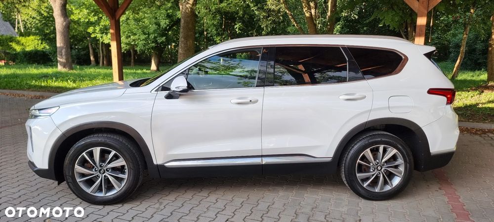 Hyundai Santa Fe 2.4 GDI 4WD SEVEN Premium - 8