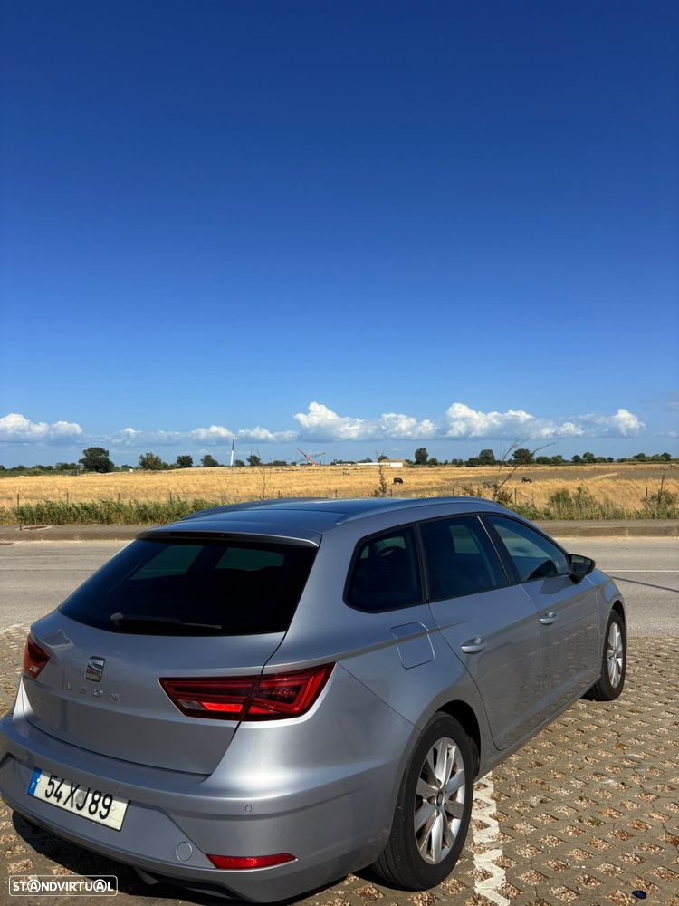 SEAT Leon ST 1.6 TDI Style S/S - 7